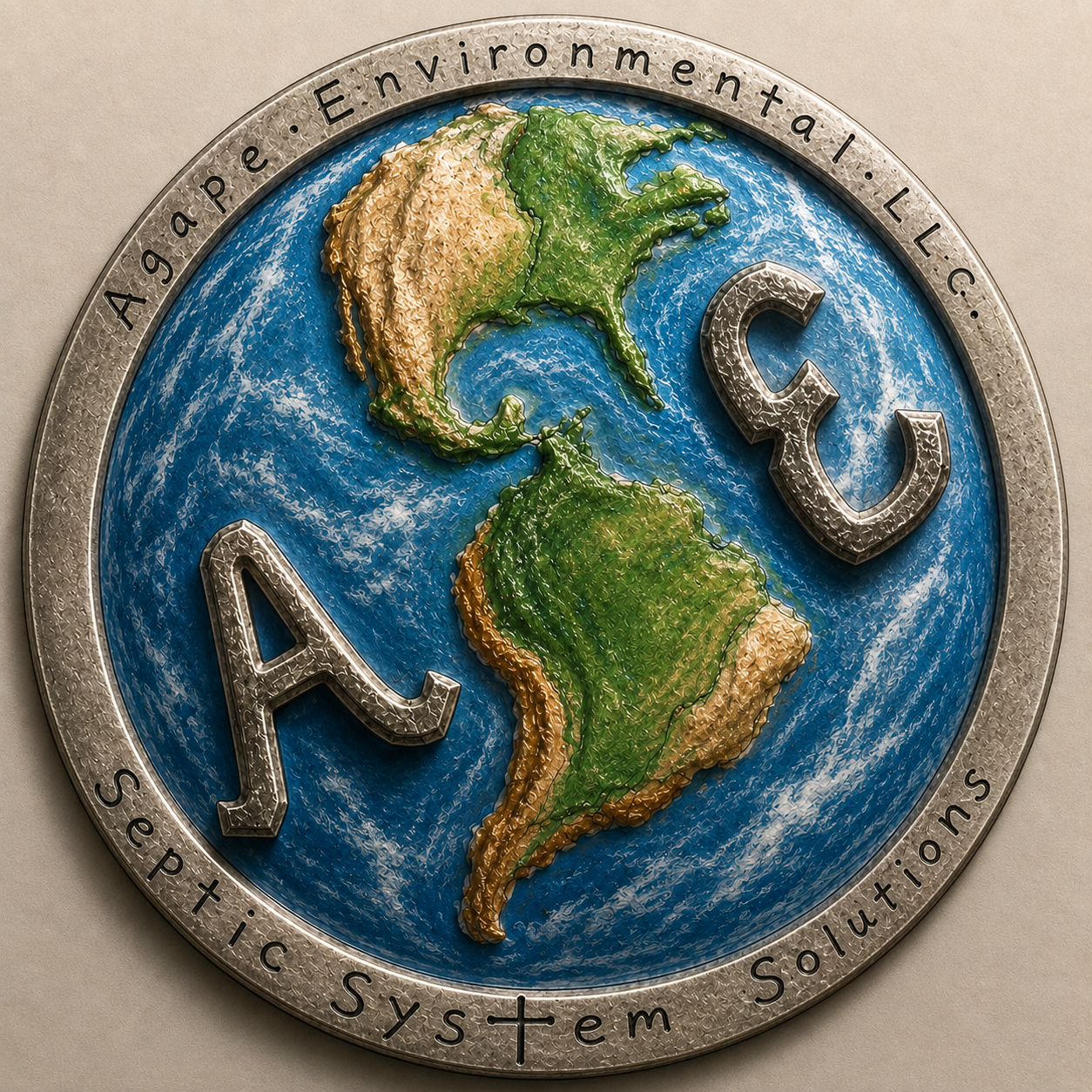 Agape Environmental LLC logo